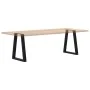 Patas para mesa de centro en forma de V 2 uds acero negro by , Table legs - Ref: Foro24-4012564, Price: 80,08 €, Discount: %