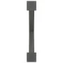 Patas para mesa de comedor en forma de X 3 uds antracita acero de , Patas para mesas - Ref: Foro24-4012998, Precio: 160,23 €,...