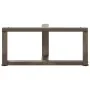Patas de mesa centro forma T 2uds acero natural 70x25x(30-31)cm de , Patas para mesas - Ref: Foro24-4013019, Precio: 85,37 €,...