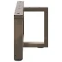 Patas de mesa centro forma T 2uds acero natural 70x25x(30-31)cm de , Patas para mesas - Ref: Foro24-4013019, Precio: 85,37 €,...