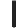Patas de mesa de centro acero negro 2 uds 28x(42-43) cm de , Patas para mesas - Ref: Foro24-4013272, Precio: 53,07 €, Descuen...