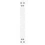 Patas de mesa de centro acero blanco 2 uds 60x(42-43) cm de , Patas para mesas - Ref: Foro24-4013285, Precio: 65,63 €, Descue...
