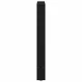 Patas de mesa de centro acero negro 2 uds 50x(72-73) cm de , Patas para mesas - Ref: Foro24-4013300, Precio: 85,28 €, Descuen...