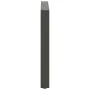 Patas de mesa de centro antracita 2 uds 80x(72-73) cm acero by , Table legs - Ref: Foro24-4013314, Price: 97,07 €, Discount: %