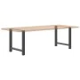Patas de mesa de centro antracita 2 uds 80x(72-73) cm acero by , Table legs - Ref: Foro24-4013314, Price: 97,07 €, Discount: %