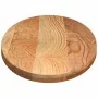 Tablero de mesa ovalado madera maciza de roble 140x60x4 cm by , Table tops - Ref: Foro24-4009052, Price: 175,75 €, Discount: %