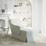 Chaise longue respaldo apoyabrazos derecho terciopelo de , Divanes - Ref: Foro24-4009782, Precio: 109,83 €, Descuento: %
