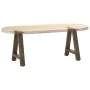 Patas de mesa de centro forma A 2uds acero 50x(42-43) cm de , Patas para mesas - Ref: Foro24-4012835, Precio: 60,83 €, Descue...
