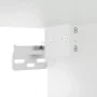 Armario de pared para cocina con puerta cristal envejecida de , Armarios de cocina - Ref: Foro24-856167, Precio: 54,98 €, Des...