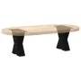 Patas de mesa de centro forma X 2uds acero negro 40x(30-31) cm de , Patas para mesas - Ref: Foro24-4012932, Precio: 77,61 €, ...