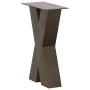 Patas de mesa centro forma X 2uds acero natural 28x(42-43) cm de , Patas para mesas - Ref: Foro24-4012951, Precio: 79,64 €, D...