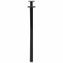 Patas para mesa comedor forma X 2uds acero negro 90x(72-73) cm de , Patas para mesas - Ref: Foro24-4012924, Precio: 62,75 €, ...