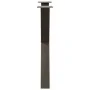Patas para mesa comedor forma X 3uds acero natural 70x(72-73)cm de , Patas para mesas - Ref: Foro24-4012991, Precio: 147,58 €...
