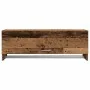 Armario de madera contrachapada envejecida 100x32,5x35 cm de , Armarios roperos - Ref: Foro24-856616, Precio: 51,44 €, Descue...