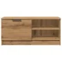 Muebles para TV 2 uds madera roble artisan 80x35x36,5 cm de , Muebles TV - Ref: Foro24-856857, Precio: 84,49 €, Descuento: %