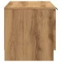 Muebles para TV 2 uds madera roble artisan 80x35x36,5 cm de , Muebles TV - Ref: Foro24-856857, Precio: 84,49 €, Descuento: %
