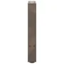 Patas para mesa de centro de acero natural 2 uds 38x(42-43) cm de , Patas para mesas - Ref: Foro24-4013279, Precio: 56,43 €, ...