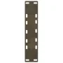 Patas para mesa de centro de acero natural 2 uds 38x(42-43) cm de , Patas para mesas - Ref: Foro24-4013279, Precio: 56,43 €, ...