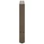 Patas para mesa de centro de acero natural 2 uds 60x(42-43) cm de , Patas para mesas - Ref: Foro24-4013287, Precio: 64,29 €, ...