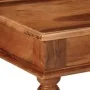 Mesa de centro de madera maciza 110x60x40 cm acacia de , Mesas de centro - Ref: Foro24-4102368, Precio: 186,19 €, Descuento: %