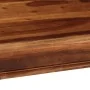 Mesa de centro de madera maciza 110x60x40 cm acacia de , Mesas de centro - Ref: Foro24-4102368, Precio: 186,19 €, Descuento: %