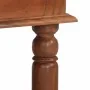 Mesa de centro de madera maciza 110x60x40 cm acacia de , Mesas de centro - Ref: Foro24-4102368, Precio: 186,19 €, Descuento: %