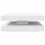 Mesa de centro giratoria 360 grados blanco 90x90x34,5 cm de , Mesas de centro - Ref: Foro24-3321351, Precio: 128,78 €, Descue...