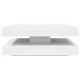 Mesa de centro giratoria 360 grados blanco 90x90x34,5 cm de , Mesas de centro - Ref: Foro24-3321351, Precio: 128,78 €, Descue...