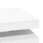 Mesa de centro giratoria 360 grados blanco 90x90x34,5 cm de , Mesas de centro - Ref: Foro24-3321351, Precio: 128,78 €, Descue...