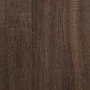 Mesilla de noche roble marrón 60x31x60 cm madera contrachapada de , Mesitas de noche - Ref: Foro24-848698, Precio: 66,09 €, D...