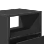 Mesitas de noche de pared 2 unidades negra 40x31x39,5 cm de , Mesitas de noche - Ref: Foro24-848735, Precio: 69,28 €, Descuen...