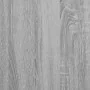 Mesita de noche de pared gris sonoma 40x31x39,5 cm de , Mesitas de noche - Ref: Foro24-848740, Precio: 42,05 €, Descuento: %