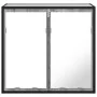 Armario con espejo de baño madera gris sonoma 65x20x60 cm de , Tocadores de baño - Ref: Foro24-849257, Precio: 87,18 €, Descu...
