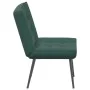 Sillón de relax terciopelo verde oscuro 64x74x84 cm von , Stühle - Ref: Foro24-4012319, Preis: 91,46 €, Rabatt: %