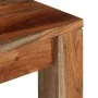 Banco 110 cm madera maciza acacia de , Bancos para recibidores y almacenamiento - Ref: Foro24-4102375, Precio: 144,21 €, Desc...