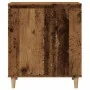 Aparador de madera contrachapada envejecida 60x35x70 cm de , Aparadores - Ref: Foro24-856476, Precio: 67,59 €, Descuento: %