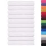 Toallas de sauna 10 uds 100% algodón blanco 80x200 cm 360 gsm de , Toallas - Ref: Foro24-136663, Precio: 110,65 €, Descuento: %