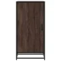 Zapatero madera contrachapada roble marrón 48x38x97,5 cm de , Zapateros y organizadores de calzado - Ref: Foro24-849203, Prec...