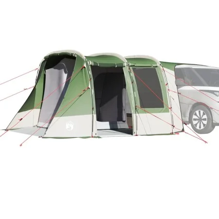Carpa para coche impermeable verde de , Tiendas de campaña - Ref: Foro24-4009503, Precio: 227,89 €, Descuento: %