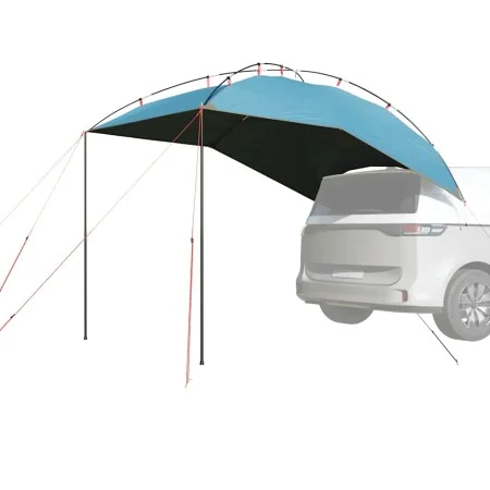 Carpa para coche impermeable azul de , Tiendas de campaña - Ref: Foro24-4009522, Precio: 57,96 €, Descuento: %