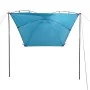 Carpa para coche impermeable azul de , Tiendas de campaña - Ref: Foro24-4009522, Precio: 57,96 €, Descuento: %
