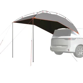 Tienda de campaña para coche impermeable gris y naranja de , Tiendas de campaña - Ref: Foro24-4009529, Precio: 70,75 €, Descu...