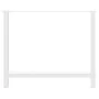 Patas de mesa de centro acero blanco 2 uds 100x(72-73) cm de , Patas para mesas - Ref: Foro24-4013321, Precio: 110,65 €, Desc...