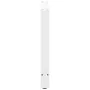 Patas de mesa de centro acero blanco 2 uds 100x(72-73) cm de , Patas para mesas - Ref: Foro24-4013321, Precio: 110,65 €, Desc...