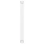Patas de mesa de centro acero blanco 2 uds 100x(72-73) cm de , Patas para mesas - Ref: Foro24-4013321, Precio: 110,65 €, Desc...