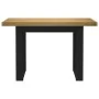 Escritorio NOAIN patas en U madera maciza pino 120x50x75 cm de , Escritorios - Ref: Foro24-4100041, Precio: 113,68 €, Descuen...