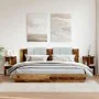 Mesitas noche 2uds madera contrachapada madera vieja 35x35x55cm de , Mesitas de noche - Ref: Foro24-856531, Precio: 58,93 €, ...