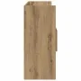 Aparador madera contrachapada roble artisian 105x30x70 cm de , Aparadores - Ref: Foro24-856635, Precio: 78,31 €, Descuento: %