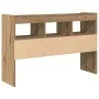 Aparador madera contrachapada roble artisian 105x30x70 cm de , Aparadores - Ref: Foro24-856635, Precio: 78,31 €, Descuento: %