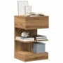 Mesitas noche 2 uds madera ingeniería roble artisian 40x35x65cm de , Mesitas de noche - Ref: Foro24-856751, Precio: 96,98 €, ...
